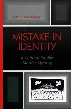 Mistake in Identity - Berger, Arthur Asa