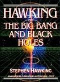 Hawking on the Big Bang and Black Holes