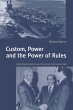 Custom, Power and the Power of Rules - Bild 1