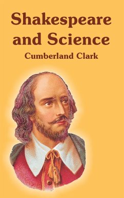 Shakespeare and Science - Clark, Cumberland