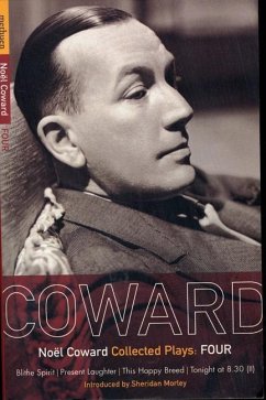 Coward Plays: 4 - Coward, Noël