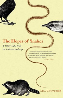 The Hopes of Snakes - Couturier, Lisa