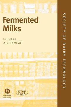 Fermented Milks - Tamime, Adnan