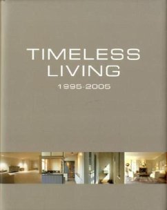 Cover Timeless living 1995-2005