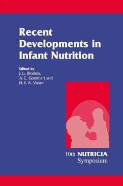 Recent Developments in Infant Nutrition - Bindels, J.G. / Goedhart, A. / Visser, H.K.A. (Hgg.)