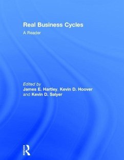 Real Business Cycles - Hartley, James E. / Hoover, Kevin D. / Salyer, Kevin D. (eds.)