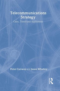 Telecommunications Strategy - Curwen, Peter; Whalley, Jason