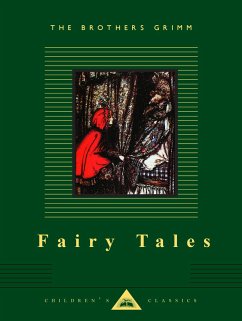 Fairy Tales: Brothers Grimm; Illustrated by Arthur Rackham - Brothers Grimm