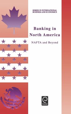 Banking in North America - Haar, J. / Dandapani, K. (eds.)