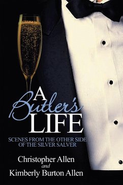 A Butler's Life - Allen, Christopher; Allen, Kimberly Burton