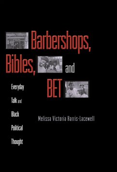 Barbershops, Bibles, and Bet - Harris-Perry, Melissa