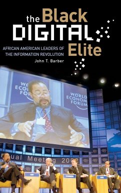 The Black Digital Elite - Barber, John