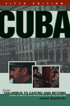 Cuba - Suchlicki, Jaime