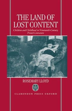 The Land of Lost Content - Lloyd, Rosemary