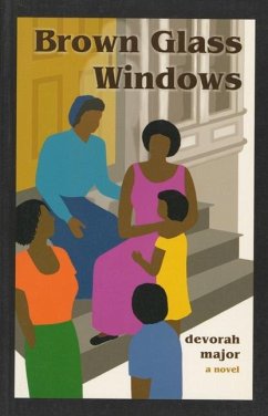 Brown Glass Windows - Major, Devorah