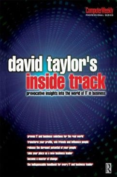 David Taylor's Inside Track - Taylor, David