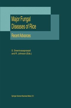 Major Fungal Diseases of Rice - Sreenivasaprasad
