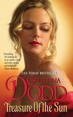 Treasure of the Sun - Dodd, Christina