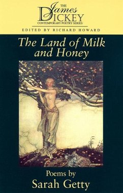 The Land of Milk and Honey - Getty, Sarah