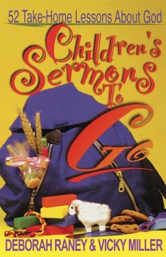 Children's Sermons to Go - Raney, Deborah; Miller, Vicky