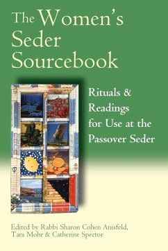 The Women's Seder Sourcebook