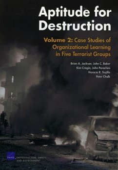 Aptitude for Destruction - Jackson, Brian A