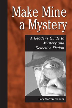 Make Mine a Mystery - Niebuhr, Gary