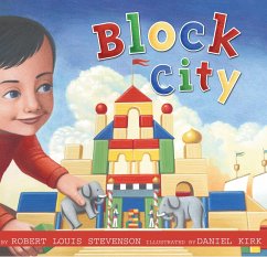 Block City - Stevenson, Robert Louis