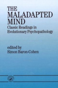 The Maladapted Mind - Baron-Cohen, Simon (ed.)