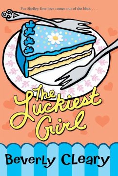 The Luckiest Girl - Cleary, Beverly