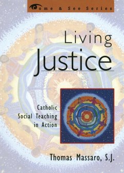 Living Justice - Massaro, Sj Thomas