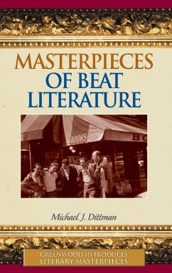 Cover Masterpieces of Beat Literature