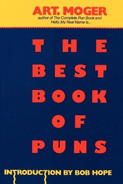 The Best Book of Puns - Moger, Art