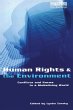Human Rights and the Environment - Bild 1