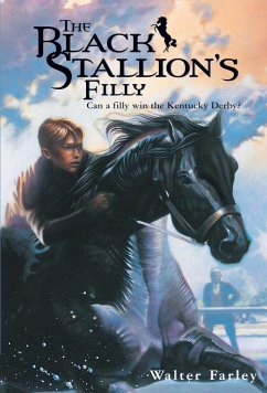 The Black Stallion's Filly - Farley, Walter