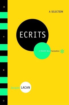 Ecrits - Lacan, Jacques