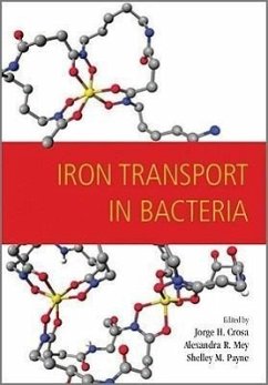 Iron Transport in Bacteria - Crosa, Jorge / Payne, Shelley