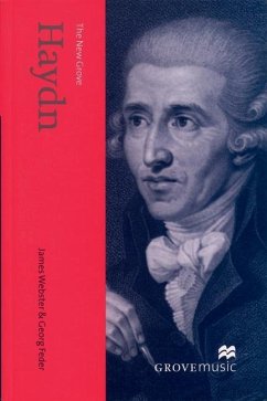The New Grove Haydn - Webster, James / Feder, Georg (eds.)
