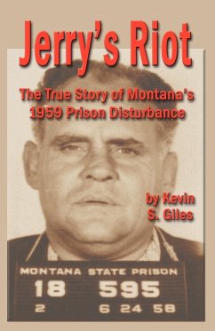 Jerry's Riot - Giles, Kevin S.