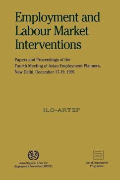 Employment and labour market interventions (ARTEP) - Ilo