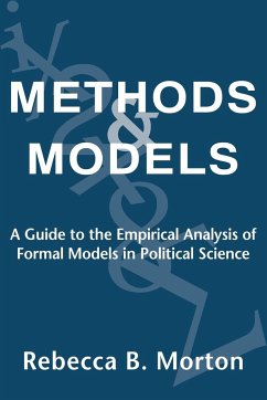 Methods and Models - Morton, Rebecca B.; Rebecca B., Morton