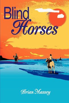 Blind Horses - Massey, Brian A.