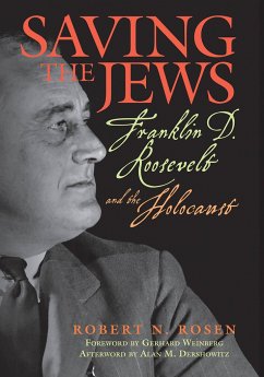 Saving the Jews - Rosen, Robert N