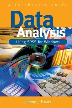 Data Analysis Using SPSS for Windows - Version 6 - Foster, Jeremy J