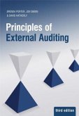 Principles of External Auditing