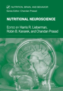 Nutritional Neuroscience - Kanarek, Robin B. / Lieberman, Harris R. / Prasad, Chandan (eds.)