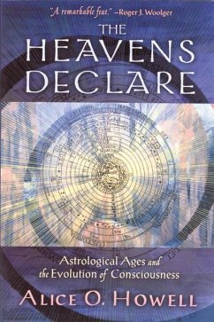 The Heavens Declare - Howell, Alice O