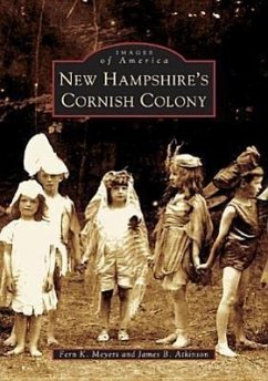 New Hampshire's Cornish Colony - Meyers, Fern K.; Atkinson, James B.