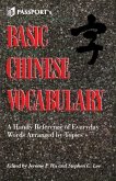 Basic Chinese Vocabulary