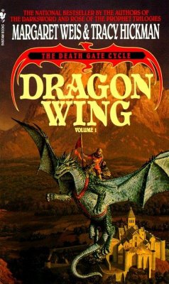 Dragon Wing - Weis, Margaret; Hickman, Tracy